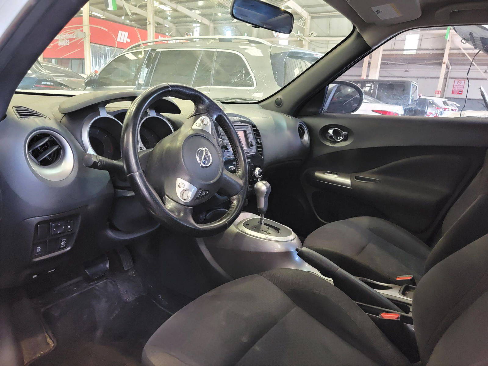 NISSAN JUKE 2012 - Marhaba Auction Used Cars - Image 8