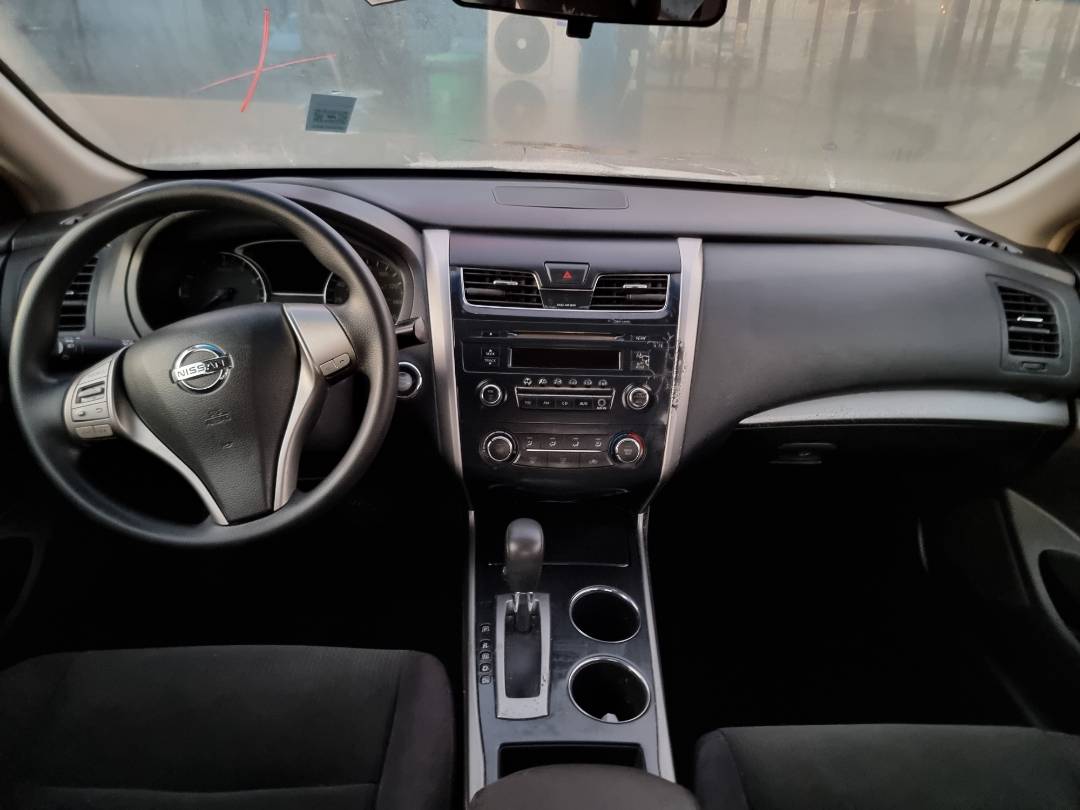2013 NISSAN ALTIMA — 235732 Miles — Lot 38621935 — Ind. 12 - Marhaba Auctions Used Cars - Image 7