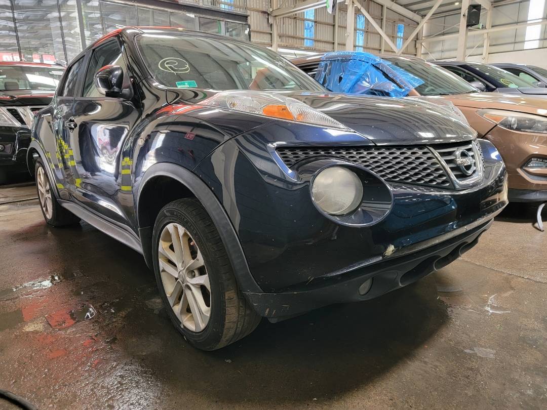 2011 NISSAN JUKE — 161145 Miles — Lot 75972113 - Marhaba Auctions Used Cars - Image 7