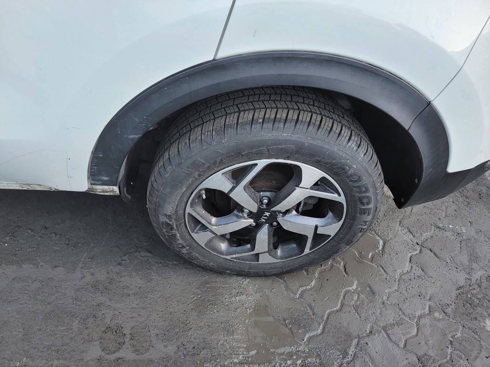 KIA SPORTAGE 2020 - Marhaba Auction Used Cars - Image 6