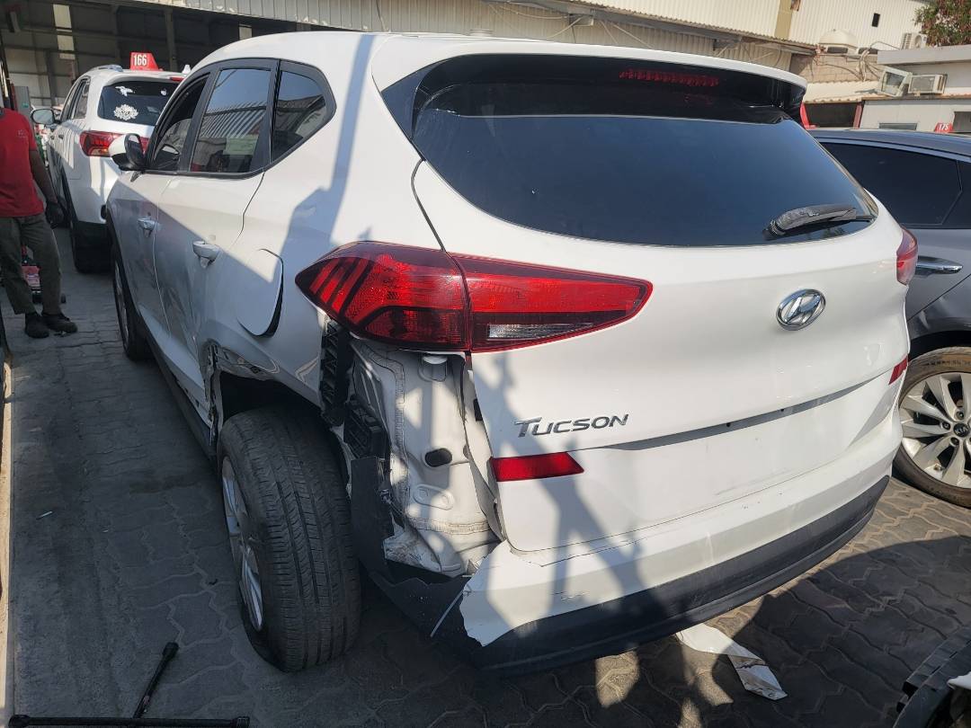 HYUNDAI TUCSON 2020 - Marhaba Auction Used Cars - Image 6