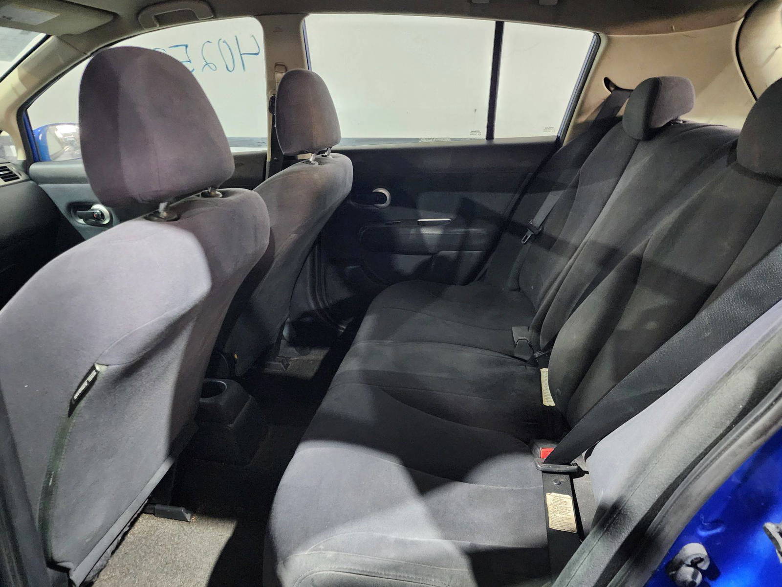 2009 NISSAN VERSA — 178197 Miles — Lot 215487 — Main - Marhaba Auctions Used Cars - Image 7