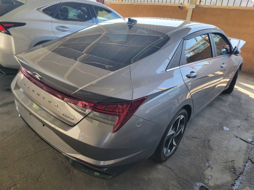 2021 HYUNDAI ELANTRA — 94502 Miles — Lot 37395984 - Marhaba Auctions Used Cars - Image 4