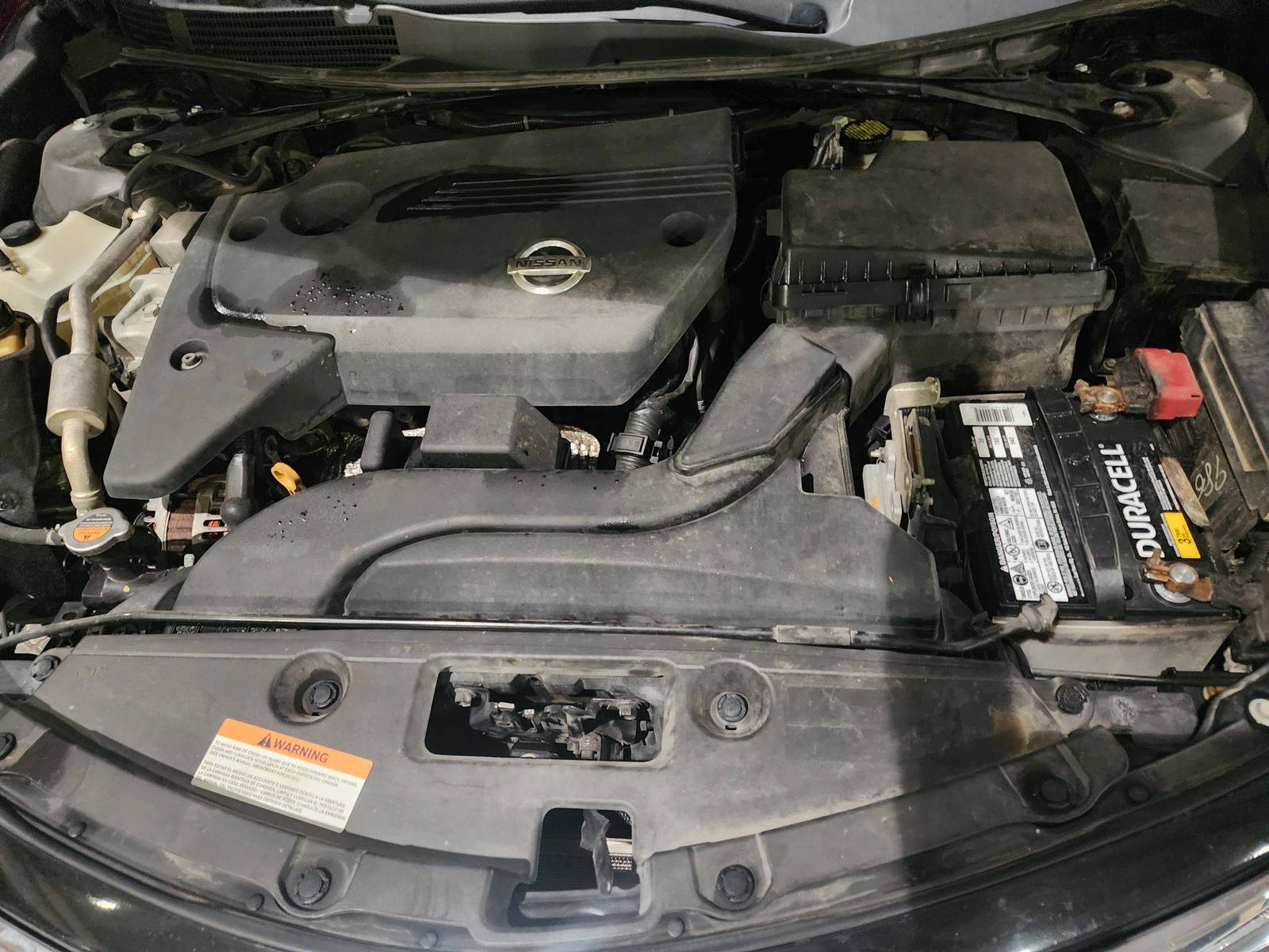 2013 NISSAN ALTIMA — 192933 Miles — Lot 69500603 - Marhaba Auctions Used Cars - Image 6