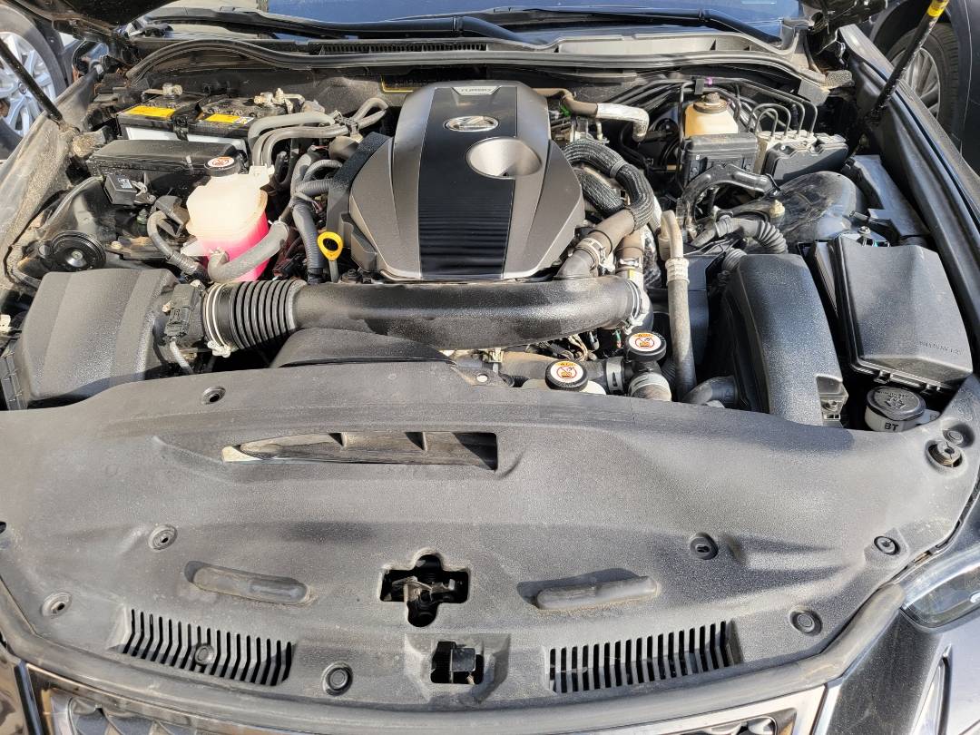 2018 LEXUS IS 300 — 49064 Miles — Lot J5064132 — Main - Marhaba Auctions Used Cars - Image 12