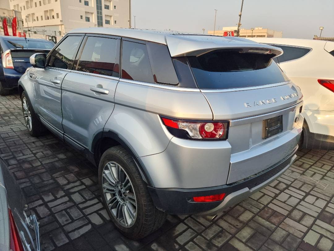 LAND ROVER RANGE ROVER EVOQUE 2012 - Marhaba Auction Used Cars - Image 5