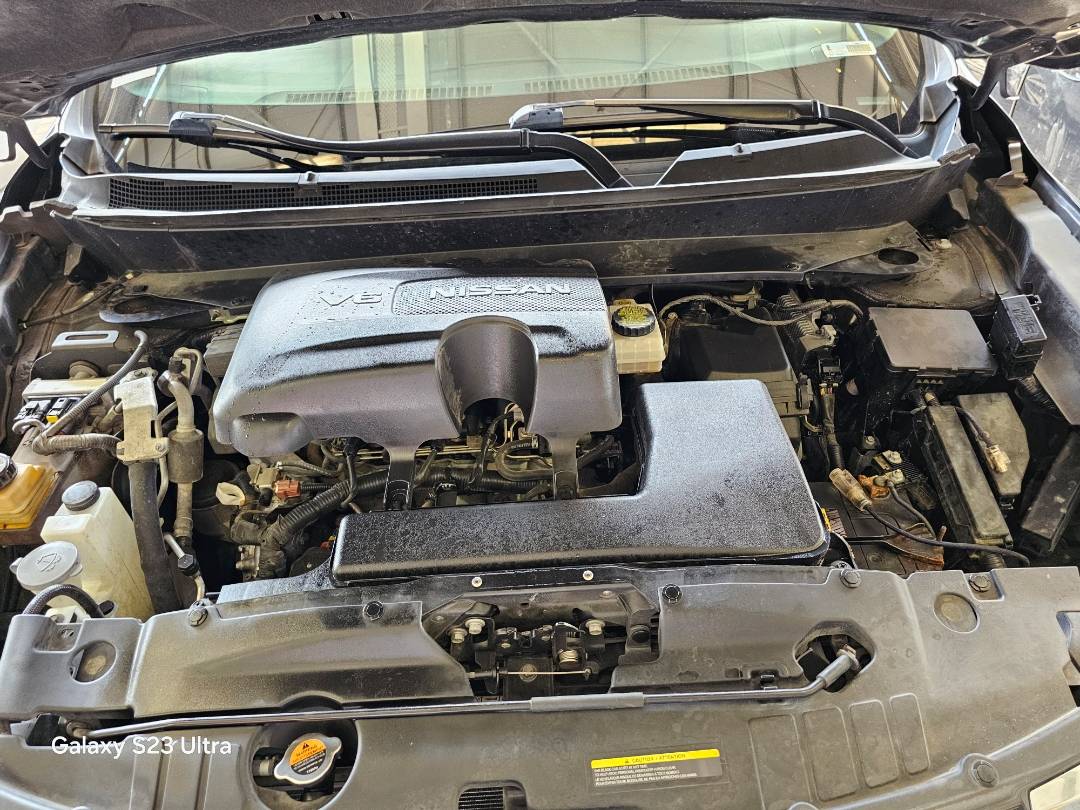 2017 NISSAN PATHFINDER — 133374 Miles — Lot 5007686 — Ind. 12 - Marhaba Auctions Used Cars - Image 10