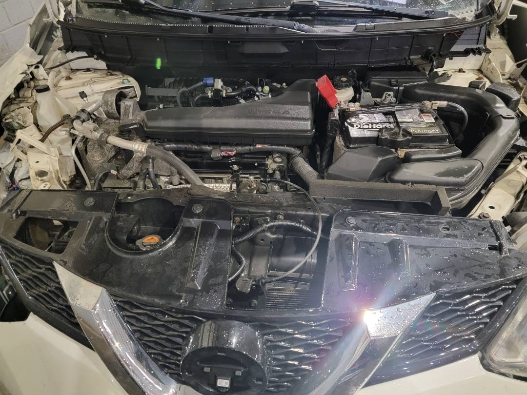2016 NISSAN ROGUE — 106523 Miles — Lot C836514 — Main - Marhaba Auctions Used Cars - Image 12