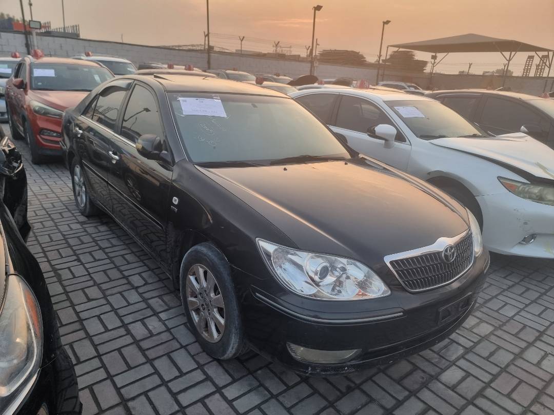 2005 TOYOTA CAMRY — 145238 KM — Lot NV18086217 - Marhaba Auctions Used Cars - Image 4