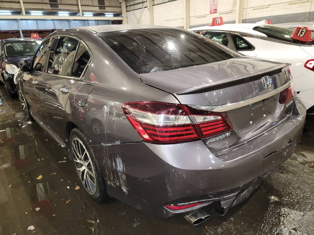 2017 HONDA ACCORD — 182024 Miles — Lot 37642984 - Marhaba Auctions Used Cars - Image 4