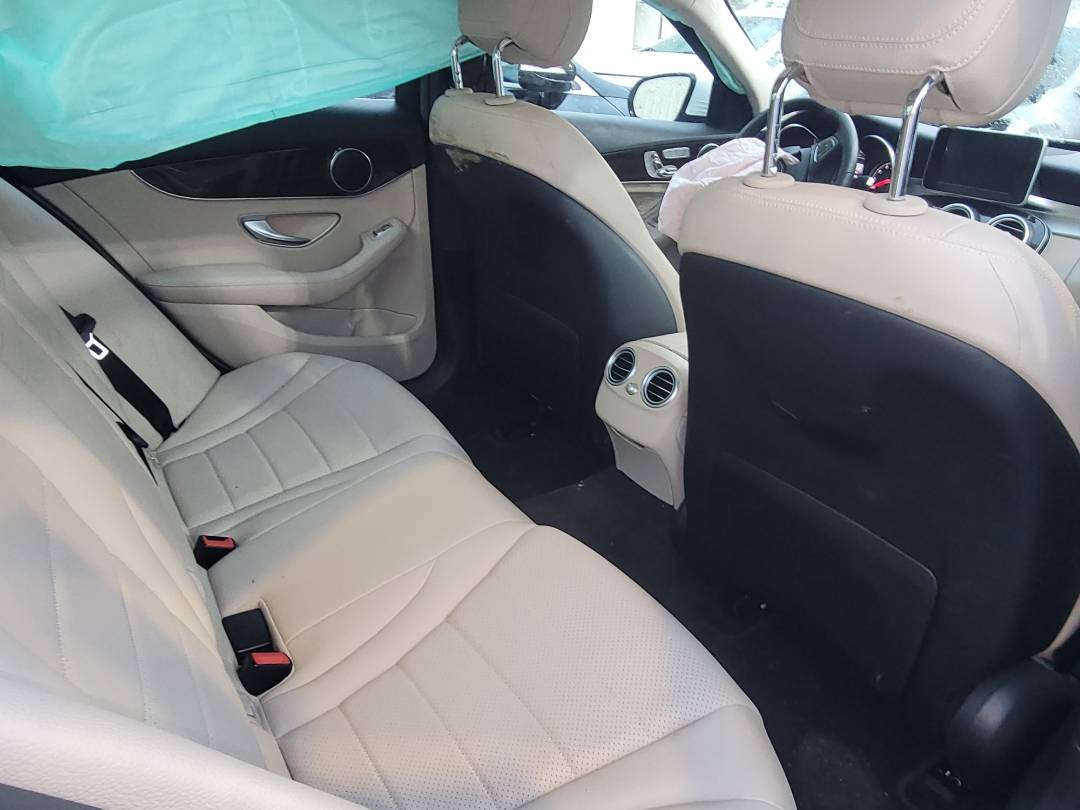 2018 MERCEDES BENZ C300 — 76911 Miles — Lot JR348955 - Marhaba Auctions Used Cars - Image 10