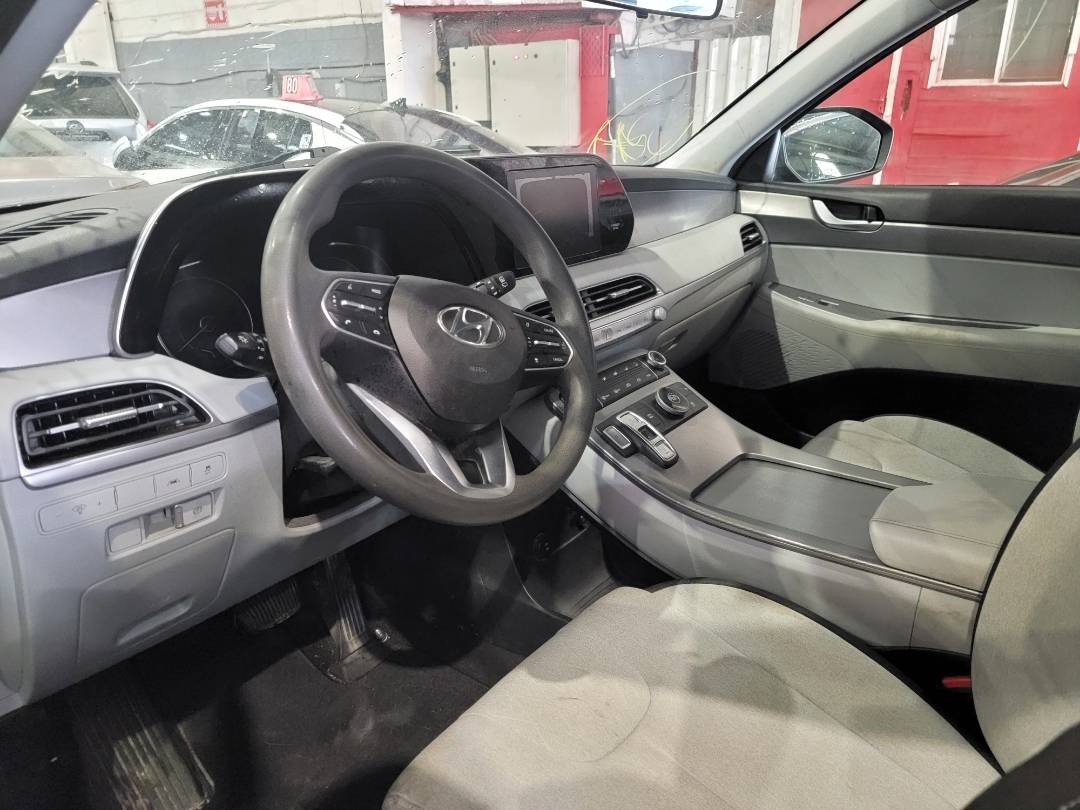 2020 HYUNDAI PALISADE SEL — 85612 Miles — Lot LU071537 — Main - Marhaba Auctions Used Cars - Image 7