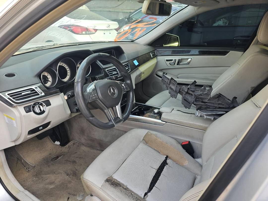 MERCEDES BENZ E 350 2014 - Marhaba Auction Used Cars - Image 8