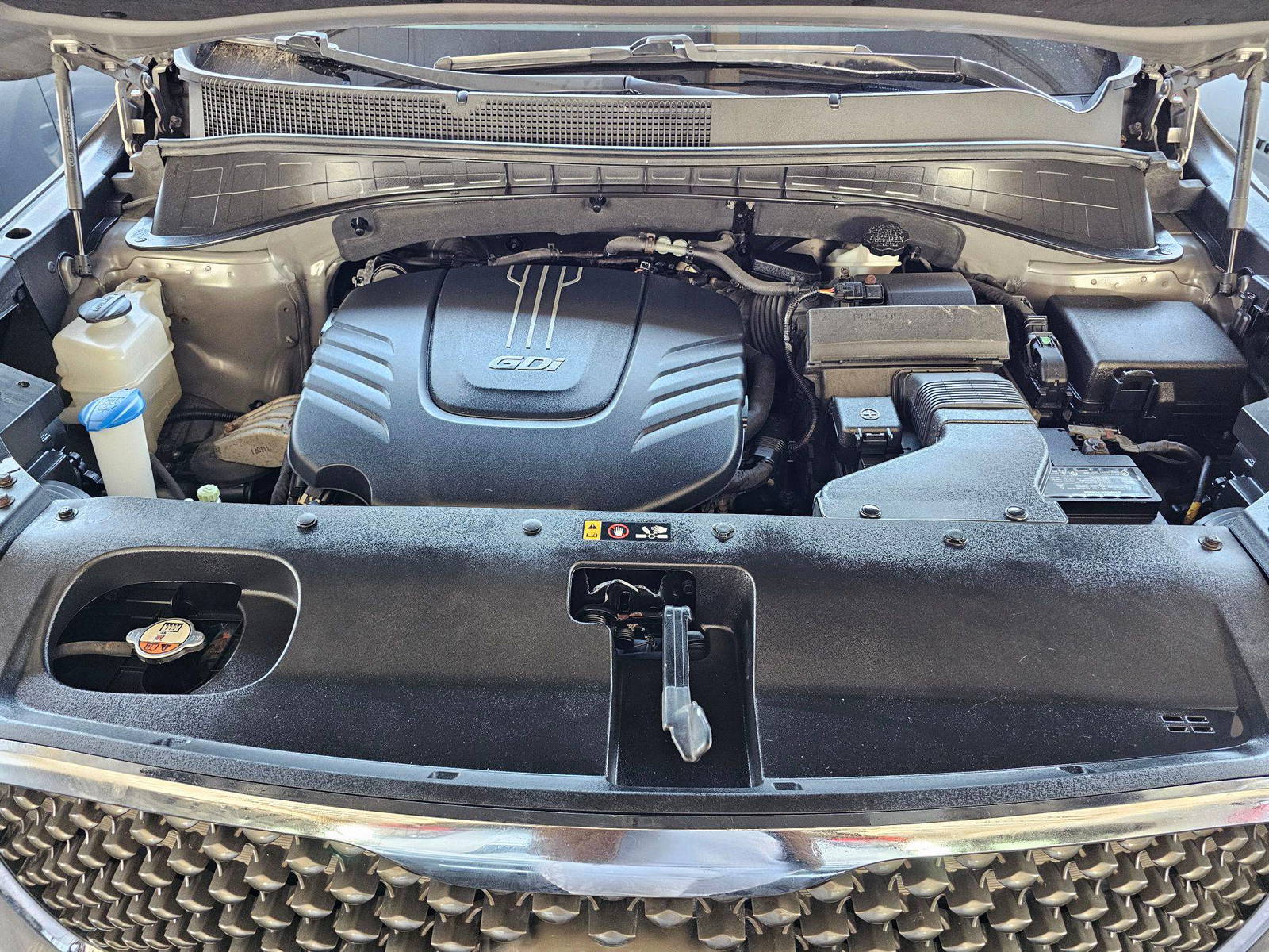 KIA SORENTO 2017 - Marhaba Auction Used Cars - Image 13