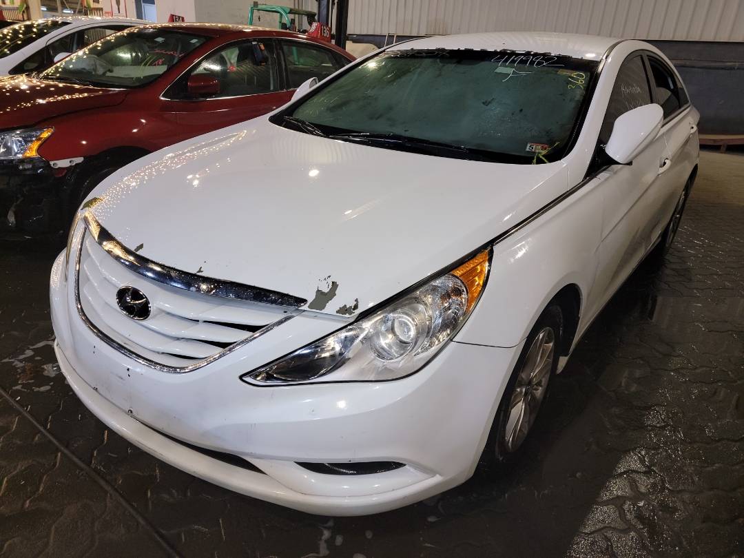 2012 HYUNDAI SONATA — 133252 Miles — Lot 37564304 - Marhaba Auctions Used Cars - Image 7