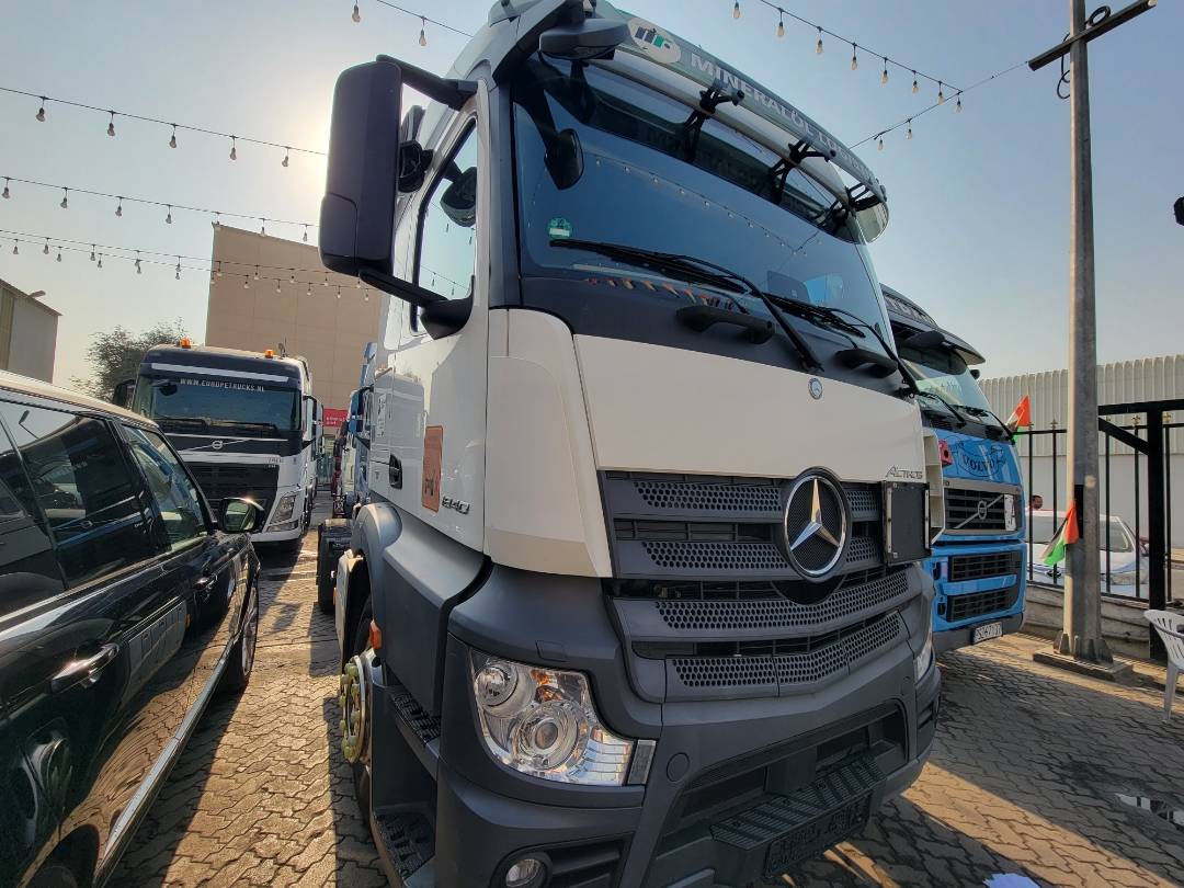 2016 MERCEDES BENZ ACTROS — 817822 KM — Lot 0084136 — Main - Marhaba Auctions Used Cars - Image 5