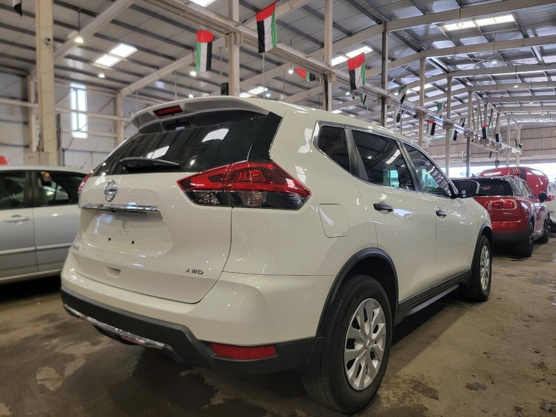 2019 NISSAN ROGUE — 91035 Miles — Lot C819687 — Main - Marhaba Auctions Used Cars - Image 3