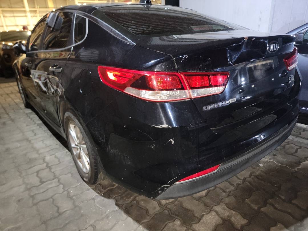 2017 KIA OPTIMA — 152815 Miles — Lot 64144833 - Marhaba Auctions Used Cars - Image 3