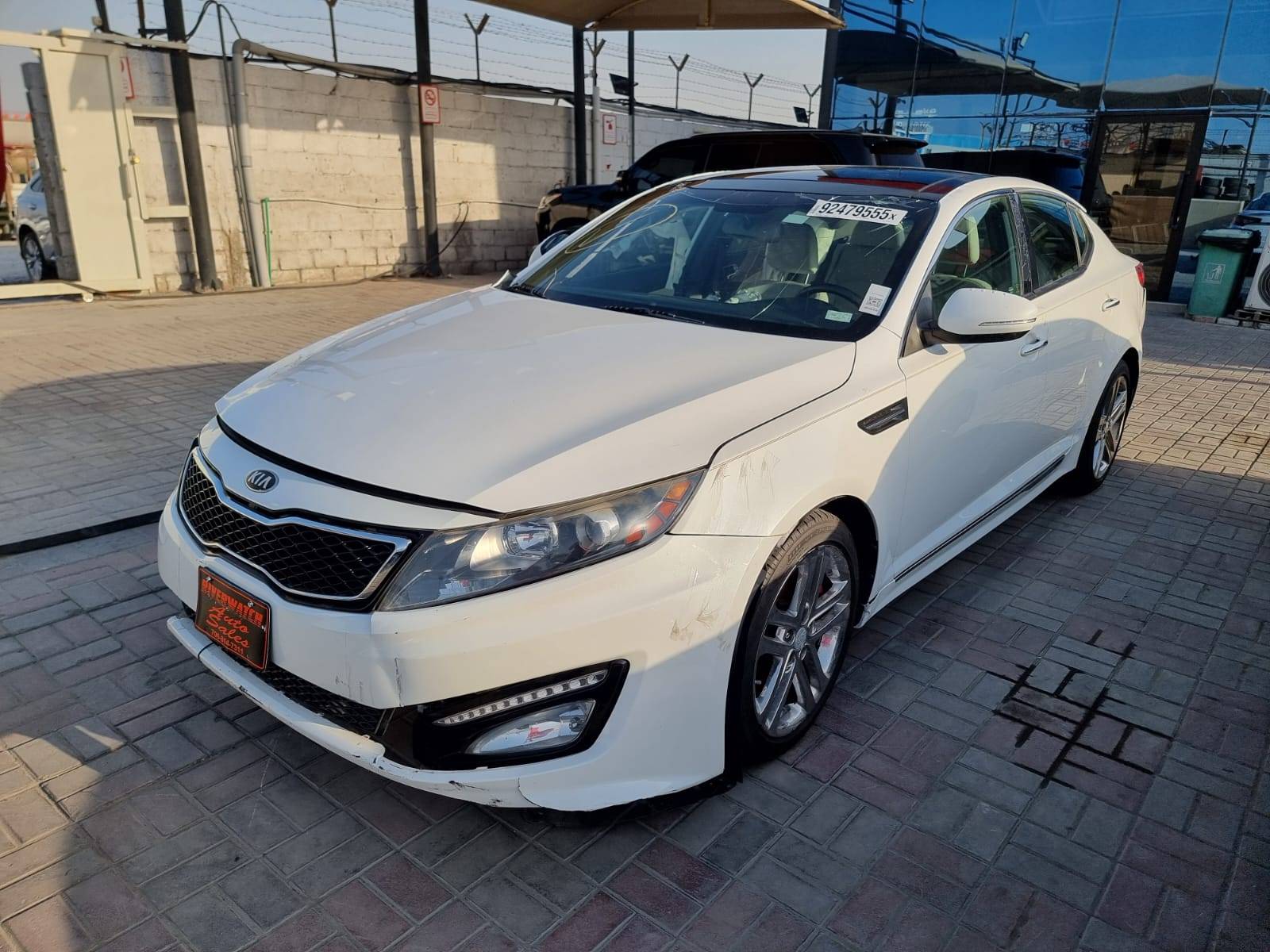 KIA OPTIMA