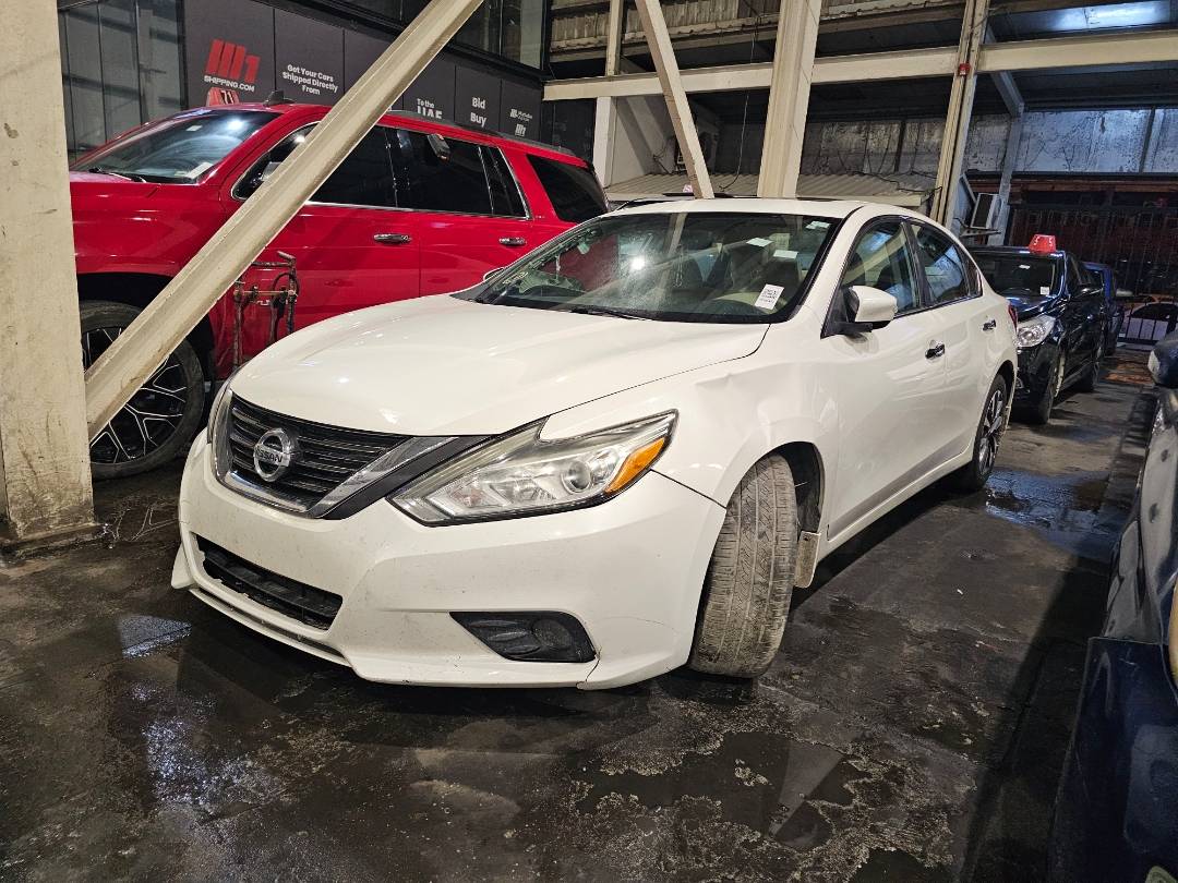 2016 NISSAN ALTIMA — 140489 Miles — Lot 65622745 — Main - Marhaba Auctions Used Cars - Image 4