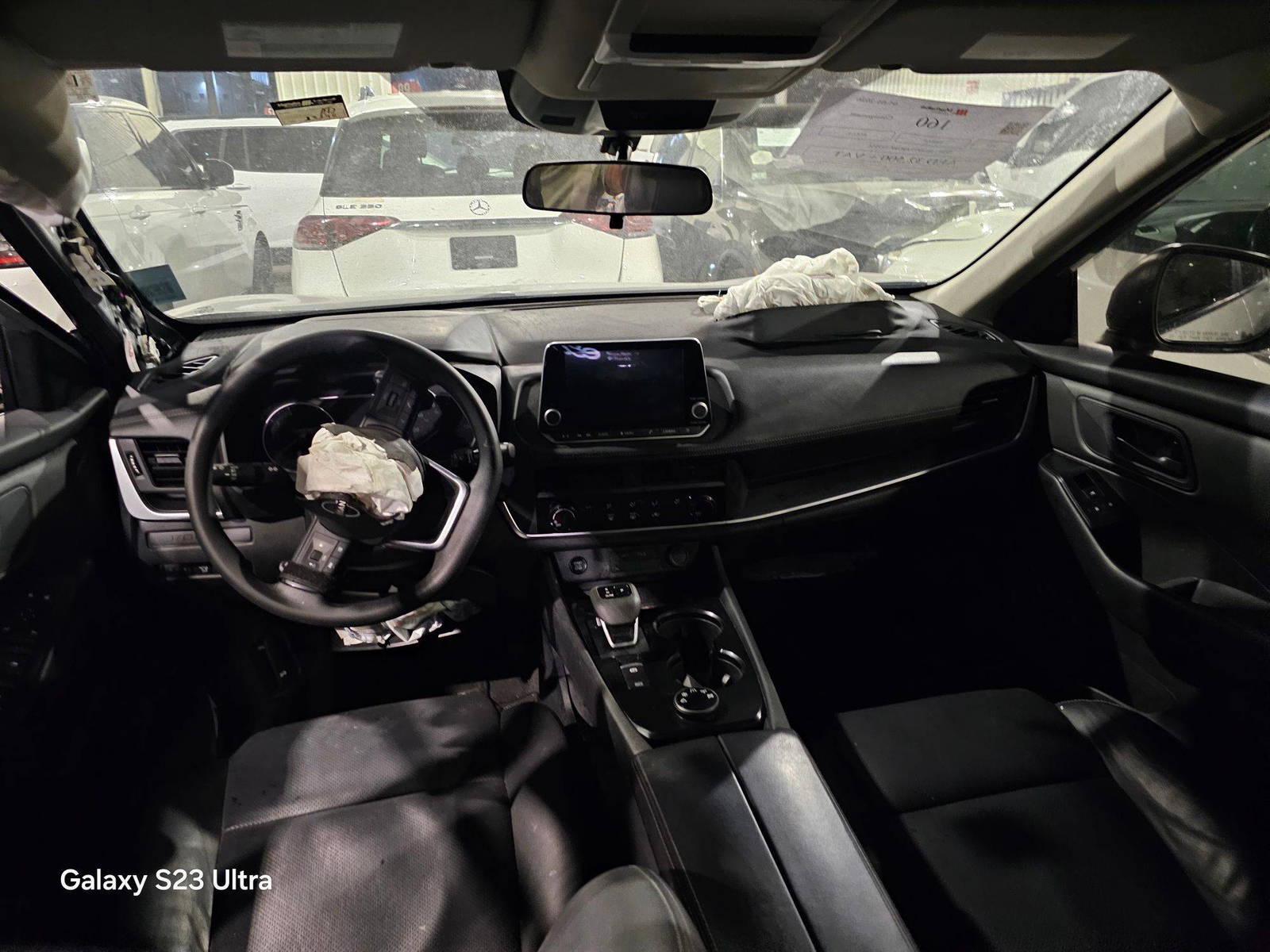 NISSAN ROGUE 2024 - Marhaba Auction Used Cars - Image 7