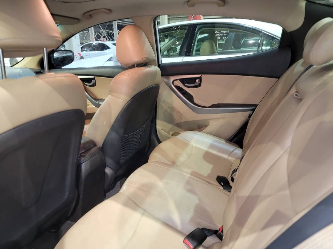 2011 HYUNDAI ELANTRA — 133677 Miles — Lot 65780433 - Marhaba Auctions Used Cars - Image 5