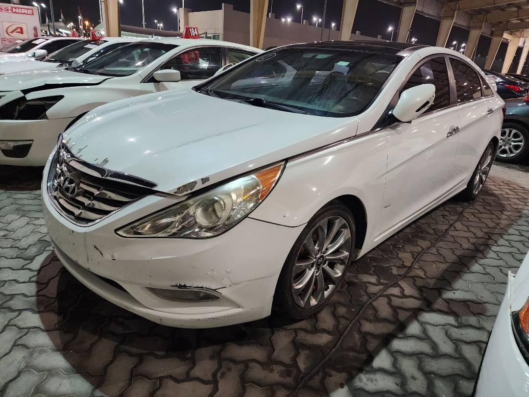 2012 HYUNDAI SONATA — 200872 Miles — Lot 63365863 - Marhaba Auctions Used Cars - Image 5