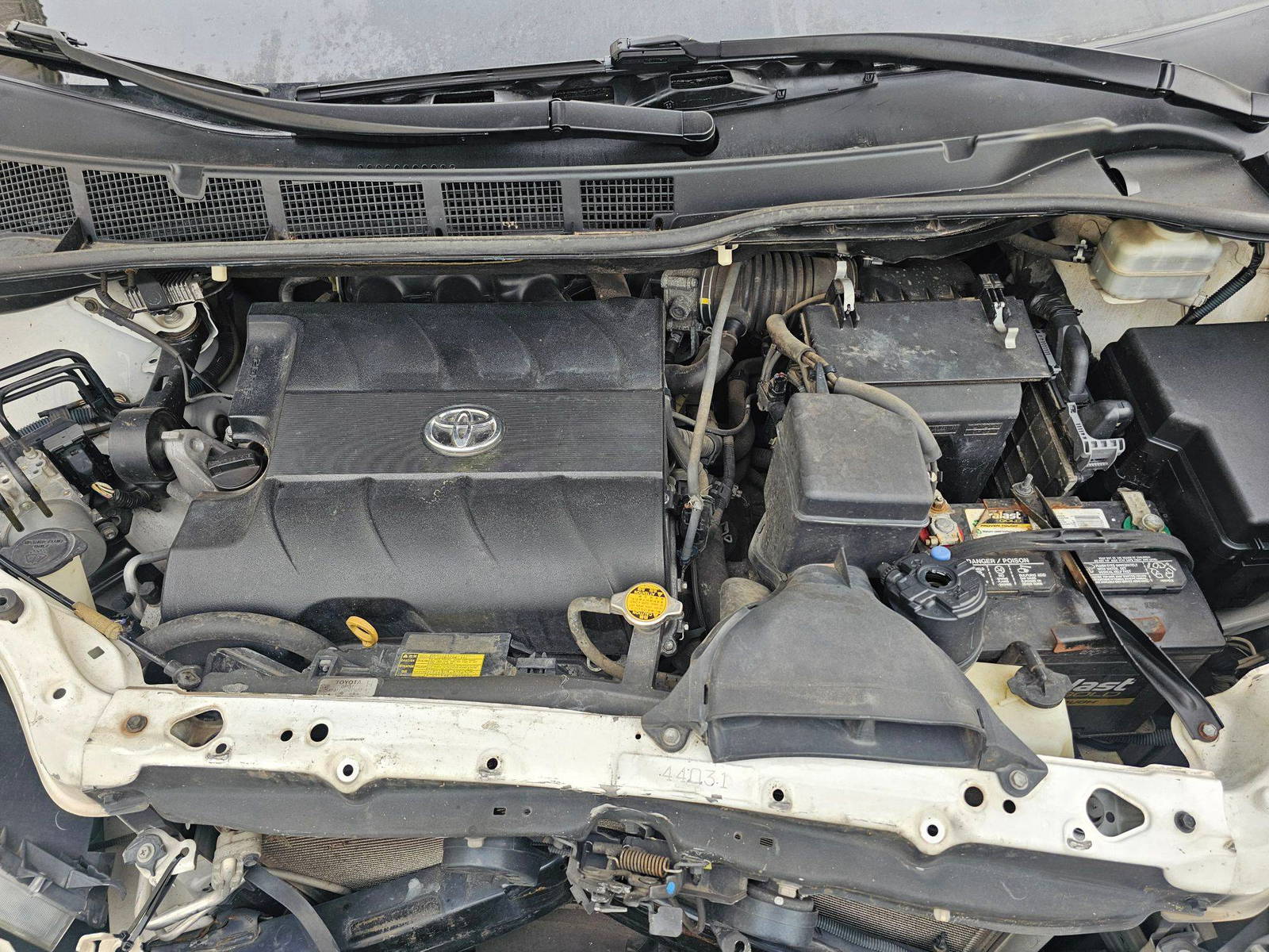 2011 TOYOTA SIENNA — 177886 Miles — Lot BS013650 — Main - Marhaba Auctions Used Cars - Image 12