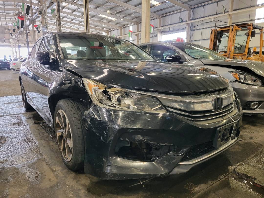 2016 HONDA ACCORD — 143690 Miles — Lot 39227255 — Main - Marhaba Auctions Used Cars - Image 4