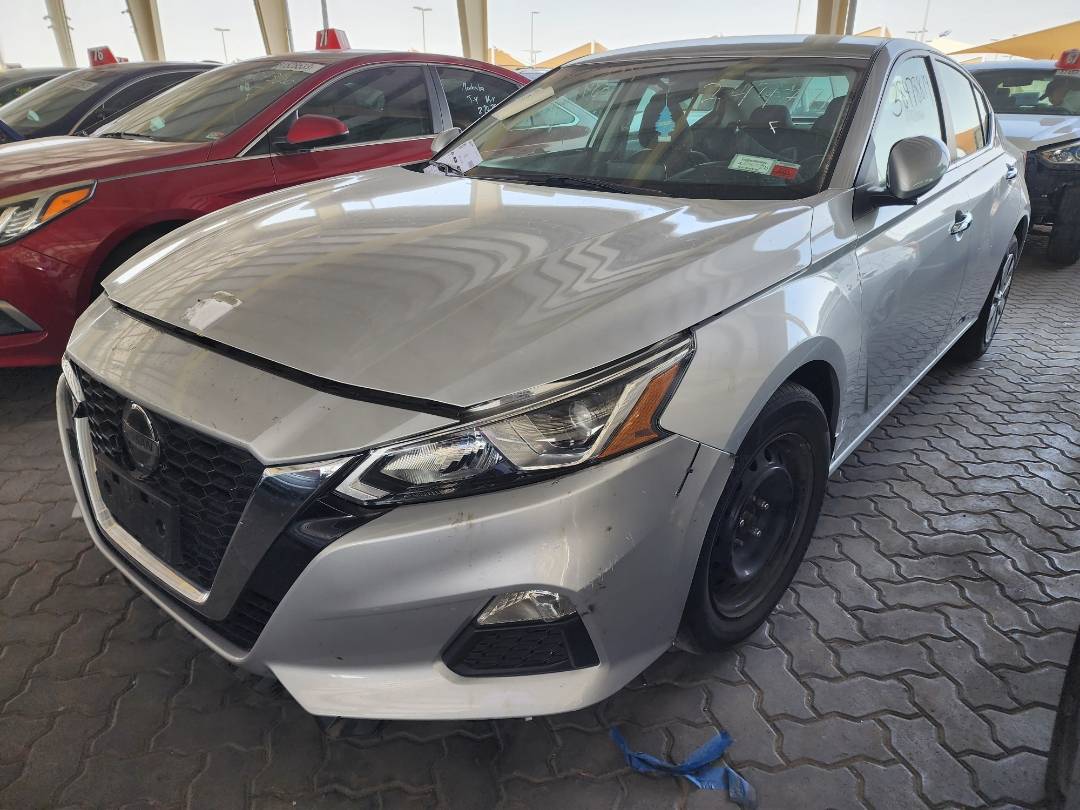 2020 NISSAN ALTIMA — 16729 Miles — Lot 38478819 - Marhaba Auctions Used Cars - Image 7