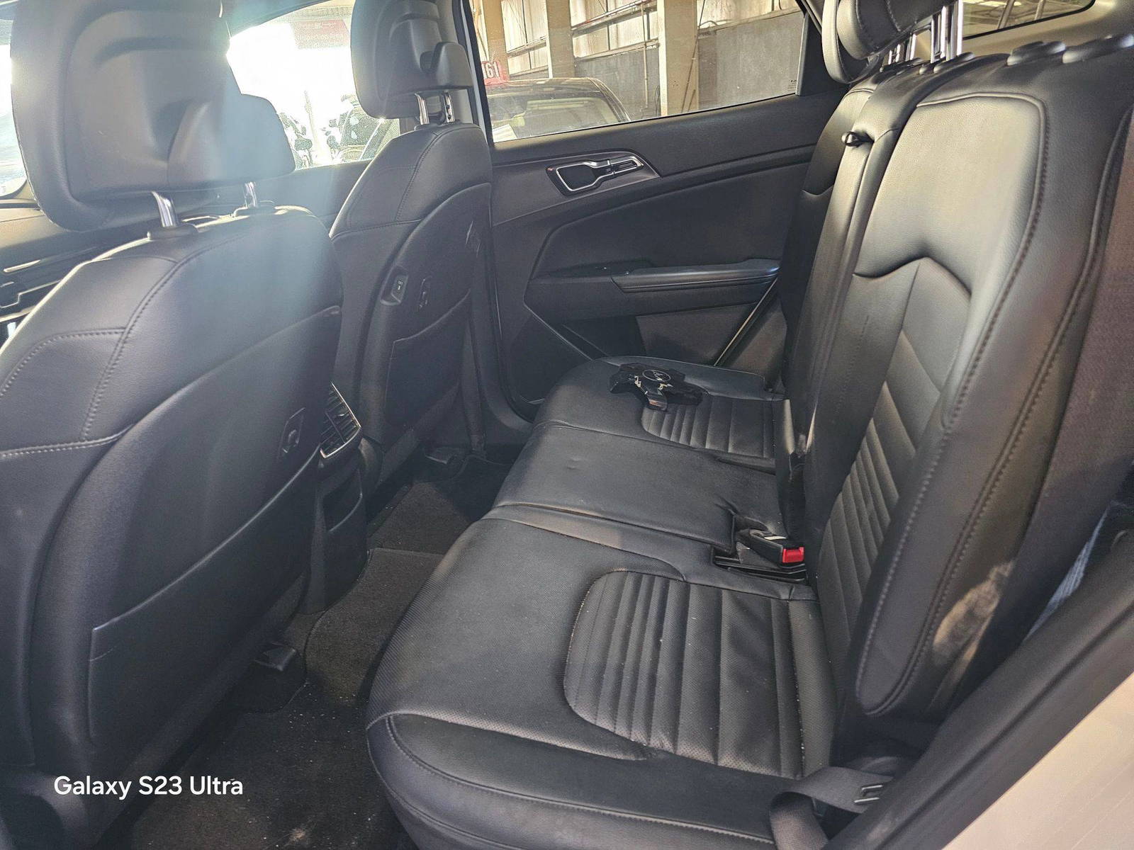 2023 KIA SPORTAGE — 106350 Miles — Lot PG013361 — Main - Marhaba Auctions Used Cars - Image 9