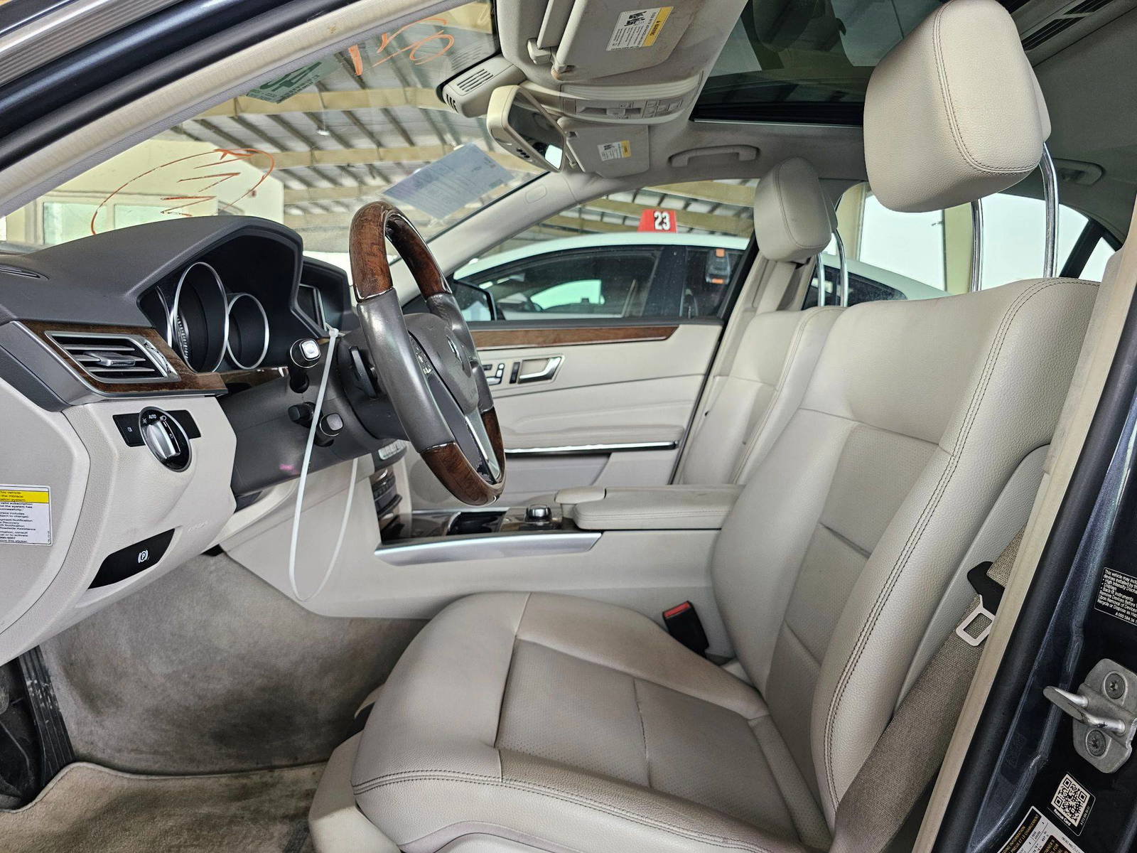 2014 MERCEDES BENZ E 350 — 109225 Miles — Lot EA925383 — Main - Marhaba Auctions Used Cars - Image 9