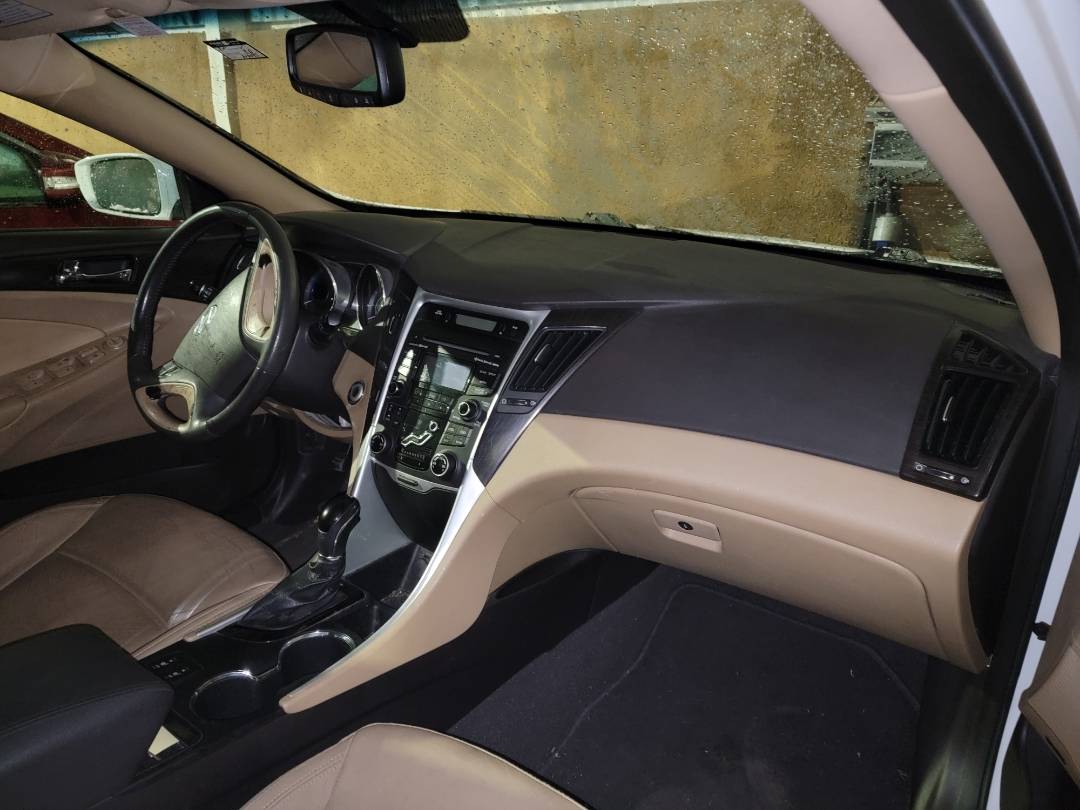 2012 HYUNDAI SONATA — 202093 Miles — Lot 501433 - Marhaba Auctions Used Cars - Image 10