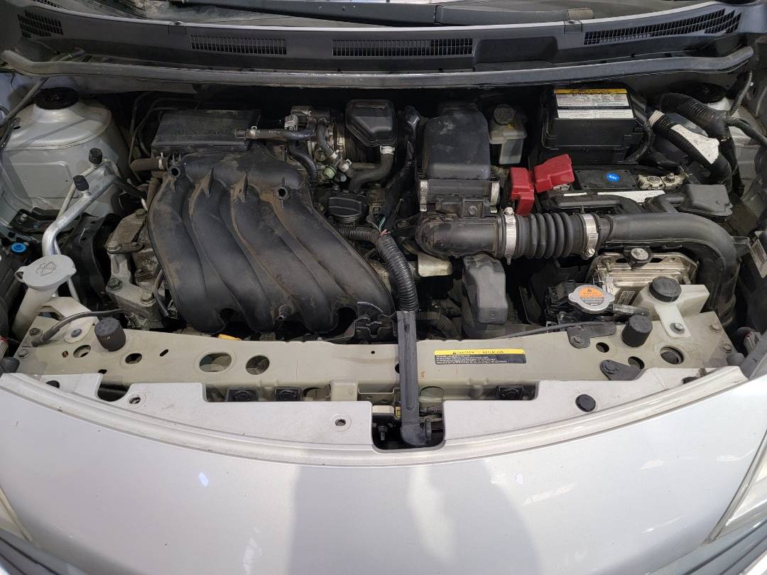2015 NISSAN VERSA NOTE — 137038 Miles — Lot 446306 — Main - Marhaba Auctions Used Cars - Image 10