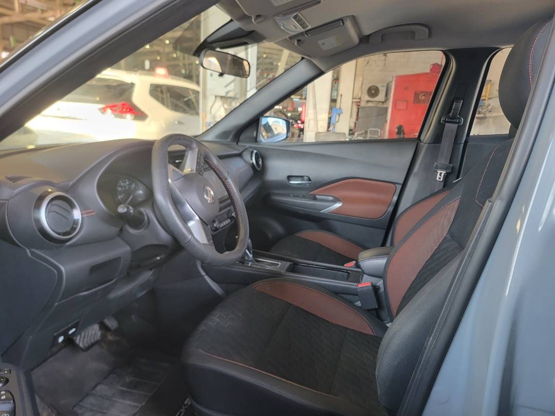 2021 NISSAN KICKS — 20542 Miles — Lot 533966 — Main - Marhaba Auctions Used Cars - Image 8