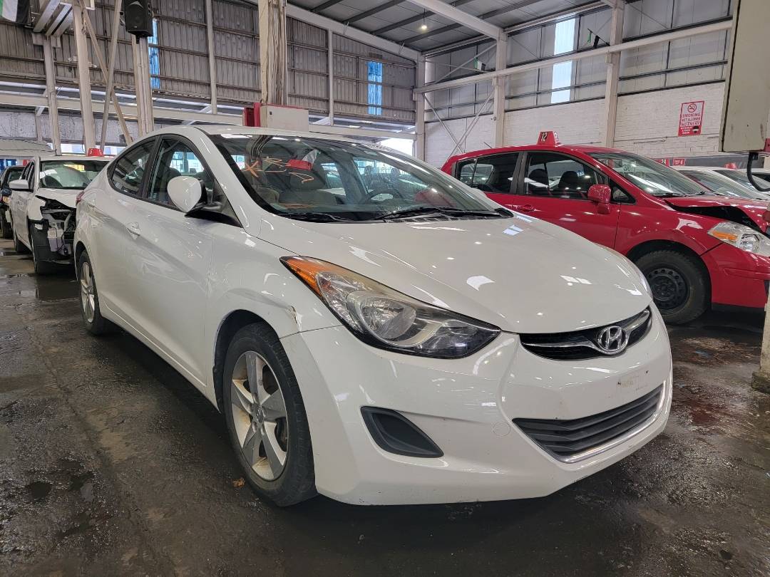 2013 HYUNDAI ELANTRA — 176357 Miles — Lot 41183694 — Main - Marhaba Auctions Used Cars - Image 4