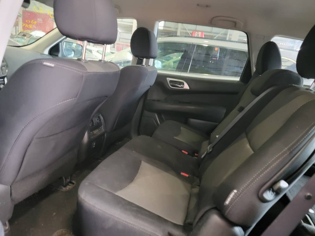 2018 NISSAN PATHFINDER — 117089 Miles — Lot 836140 — Main - Marhaba Auctions Used Cars - Image 6