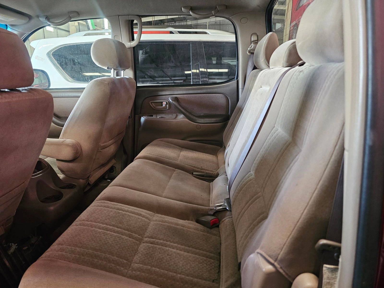 TOYOTA TUNDRA 2004 - Marhaba Auction Used Cars - Image 10