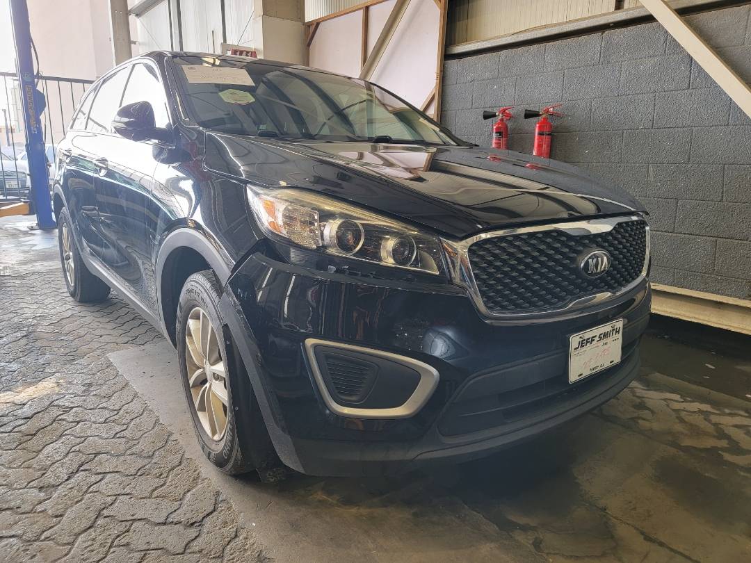 2018 KIA SORENTO — 130906 Miles — Lot 79177094 — Main - Marhaba Auctions Used Cars - Image 3