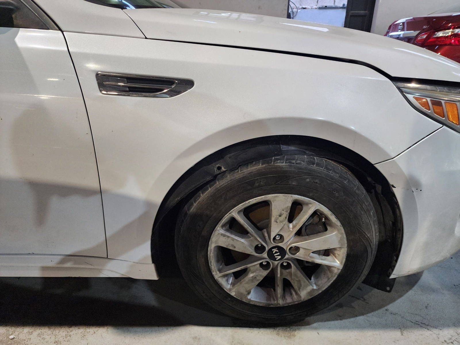 2017 KIA OPTIMA — 136666 Miles — Lot 3718450 — Main - Marhaba Auctions Used Cars - Image 11