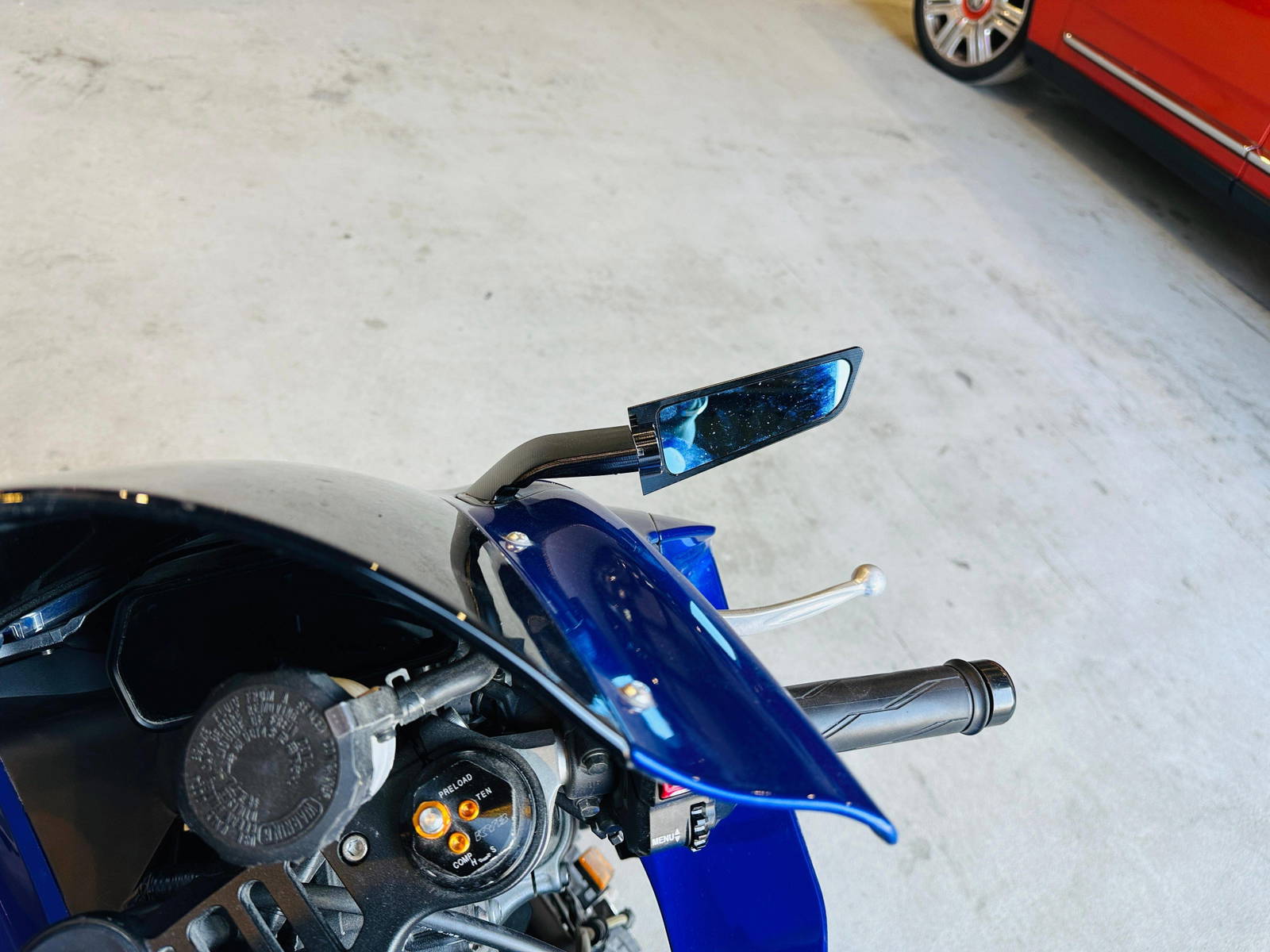 2023 YAMAHA YZFR1 — 2202 Miles — Lot 2946 — Main - Marhaba Auctions Used Cars - Image 10