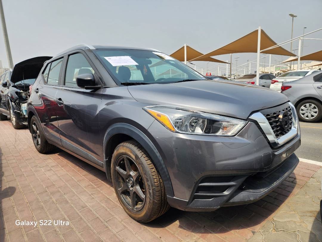 2019 NISSAN KICKS — 59135 Miles — Lot 39197787 — Souq - Marhaba Auctions Used Cars - Image 4
