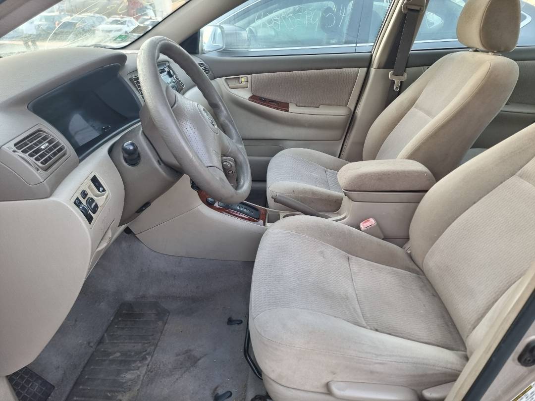 2006 TOYOTA COROLLA — 70608 Miles — Lot 215487 — Ind. 12 - Marhaba Auctions Used Cars - Image 8