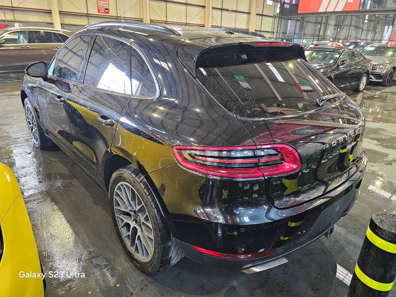 PORSCHE MACAN 2018 - Marhaba Auction Used Cars - Image 6