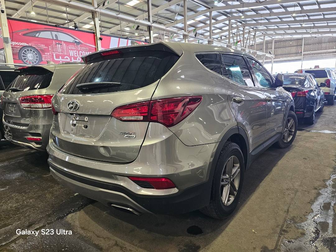 2017 HYUNDAI SANTA FE SPORT — 173265 Miles — Lot 7834879 — Main - Marhaba Auctions Used Cars - Image 3
