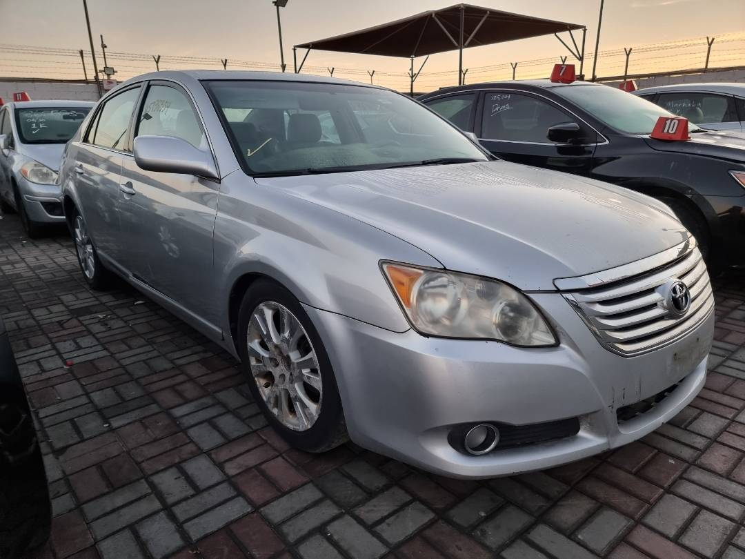 2008 TOYOTA AVALON — 233230 Miles — Lot 125487 — Ind. 12 - Marhaba Auctions Used Cars - Image 3