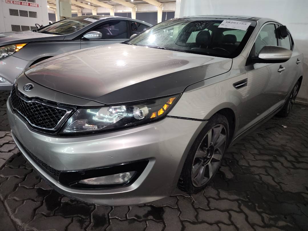 2013 KIA OPTIMA — 94217 Miles — Lot 38295755 - Marhaba Auctions Used Cars - Image 6
