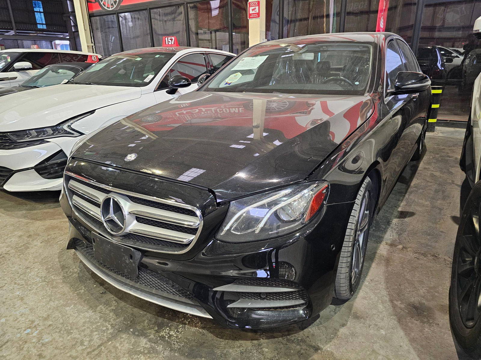 2017 MERCEDES BENZ E-300 — 184053 Miles — Lot 46658475 — Main - Marhaba Auctions Used Cars - Image 3