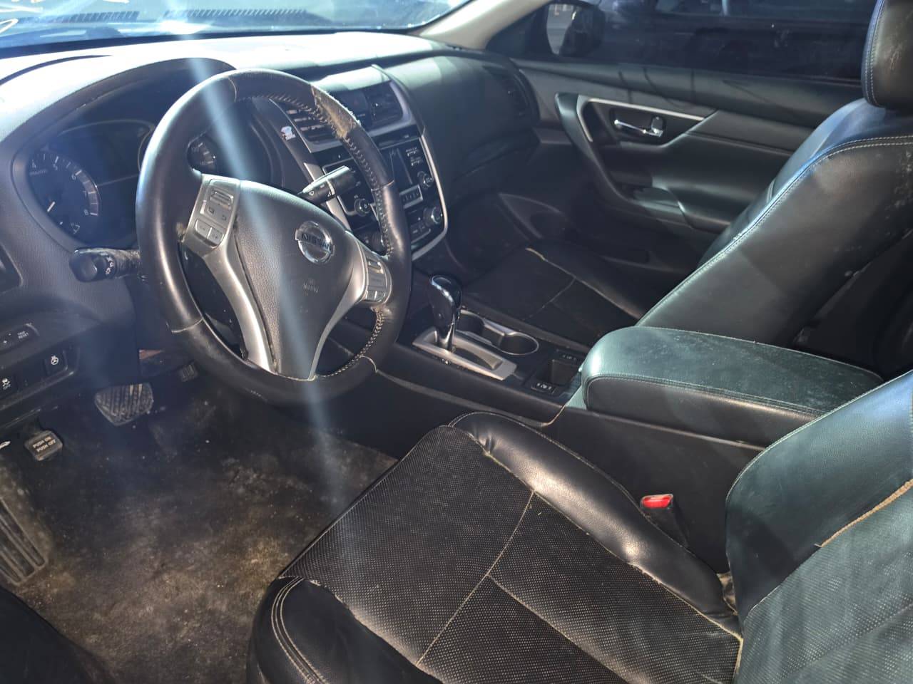 2018 NISSAN ALTIMA — 195434 Miles — Lot C215822 - Marhaba Auctions Used Cars - Image 3