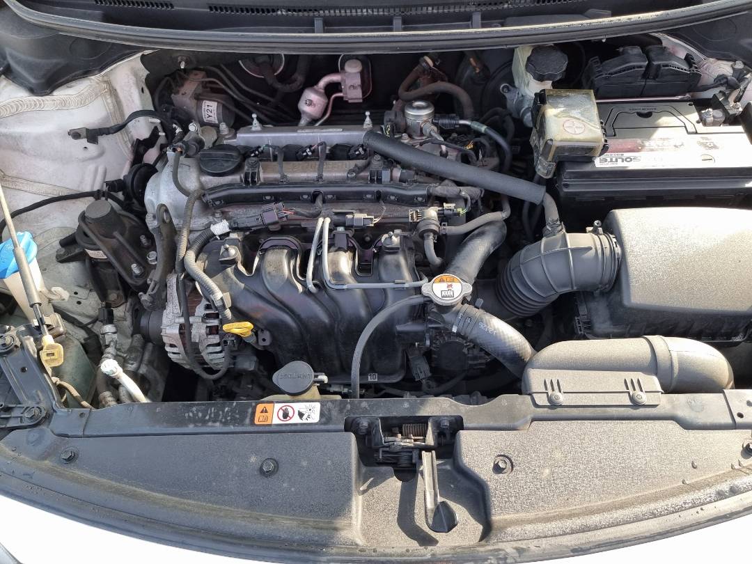 2013 KIA K3 — 102497 KM — Lot 125487 — Ind. 12 - Marhaba Auctions Used Cars - Image 11